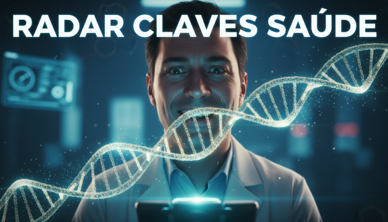 Doenças Raras: Nova Tecnologia do SUS Reduz Tempo de Diagnóstico e Transforma a Saúde Pública