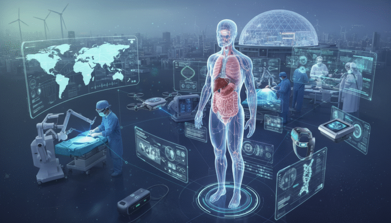 Tecnologias na saúde em 2026: O Futuro da Transformação Digital e as Tendências do Setor