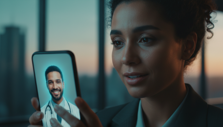 Telemedicina corporativa evita consultas presenciais e ganha força estratégica nas empresas brasileiras