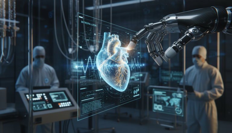 Mercado médico em 2026: Tendências, tecnologia e transformação digital