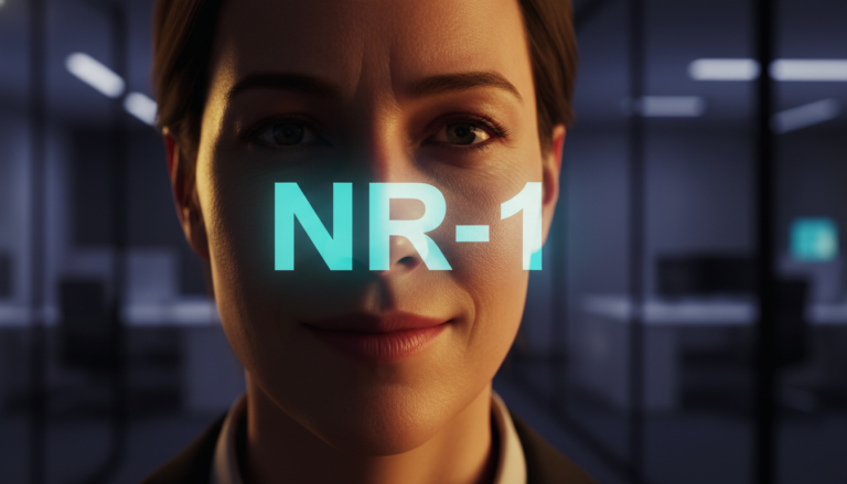 Saúde mental no RH: Como a nova NR-1 transforma a gestão do bem-estar