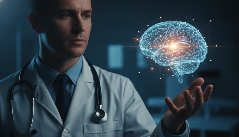 Uso de IA na medicina: Entenda a cartilha da AMB e as novas normas do CFM