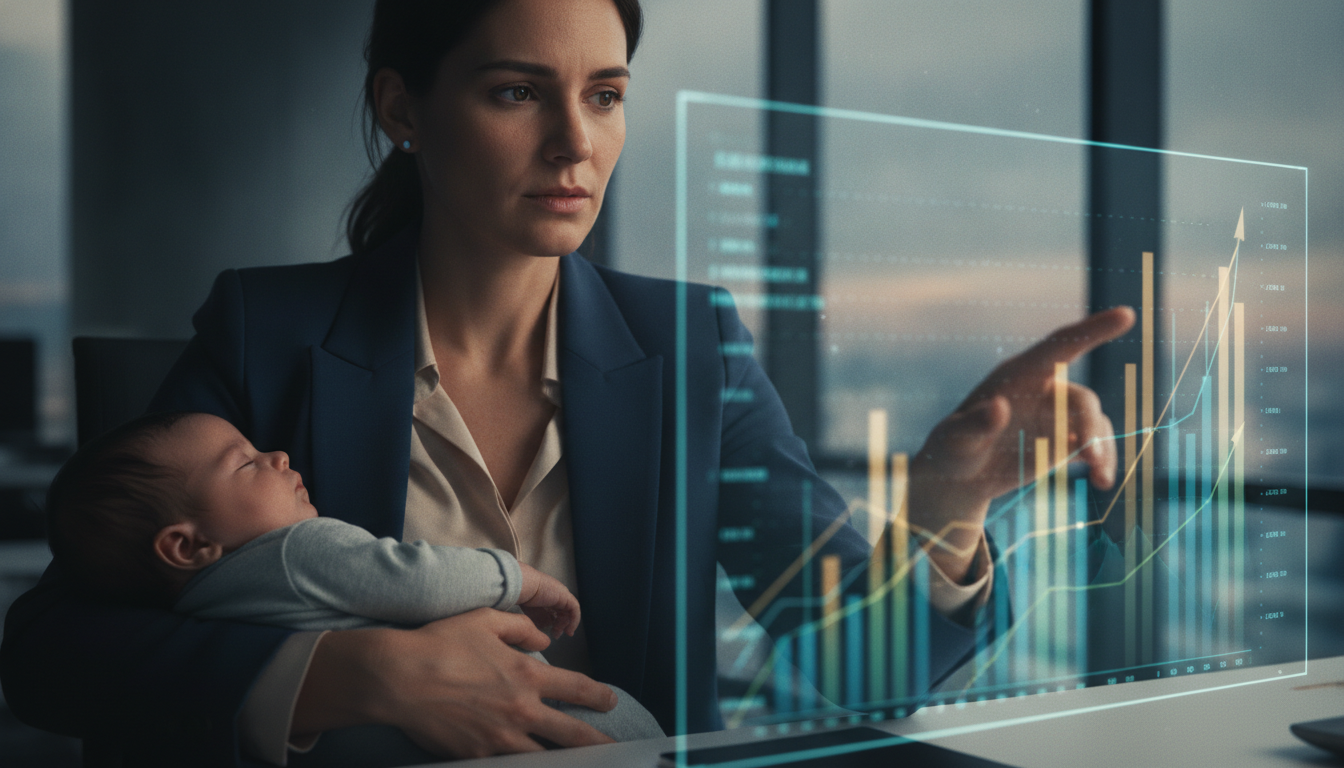 Maternidade e Liderança: O Desafio das Mulheres no Mercado Brasileiro