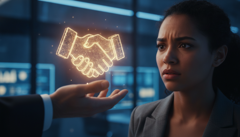 Economia da Confiança: como o novo pilar transforma o futuro do trabalho