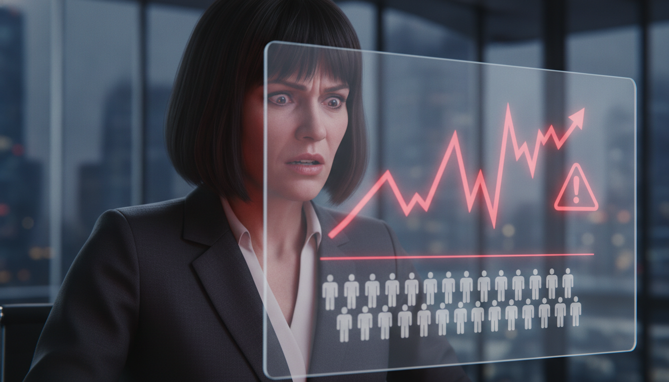 Escassez de profissionais no Brasil: 84% dos recrutadores em alerta