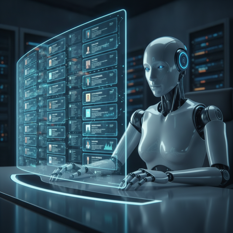 Inteligência Artificial no Recrutamento: A Nova Era de Gestão de Pessoas