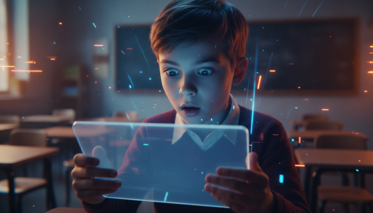Inteligência Artificial nas Escolas: O Avanço Sem Regras e o Futuro da Educação
